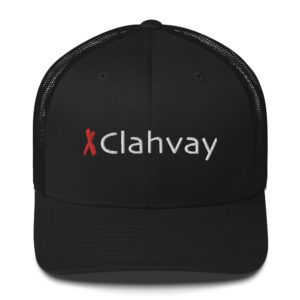 Clahvay Trucker Cap