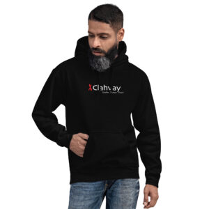 Clahvay Unisex Hoodie