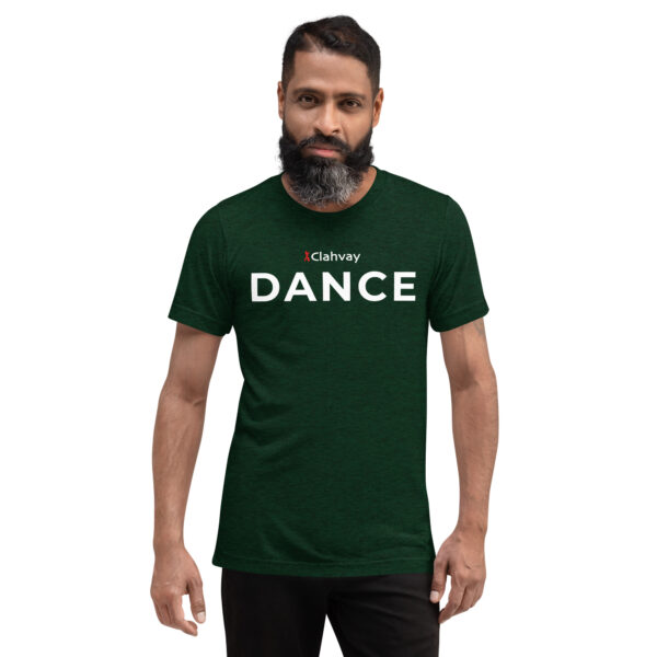 Clahvay Dance Tee - Image 3