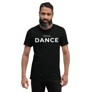 Clahvay Dance Tee