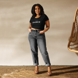 Ladies Crop Tee